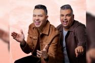 Carátula del álbum 'La Avalancha' de Diego Daza y Rolando Ochoa