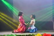 Cartagena acoge la versión XXV del Festival de teatro inclusivo Aluna 