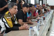 ‘Piques’ ilegales y Caravana de Halloween en Cartagena: Distrito y gremio de motociclistas llegan a acuerdo 