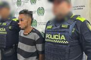 Cae en Cartagena uno de los hombres relacionado con el brutal homicidio de un vigilante en Antioquia