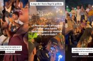 Convocan protesta cultural en Cartagena tras presunto hostigamiento policial y multas en rueda de bullerengue 