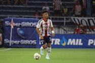 Junior sufre nuevas bajas por lesión antes de enfrentar a Alianza