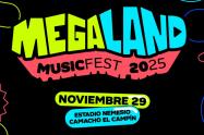 Megaland 2025