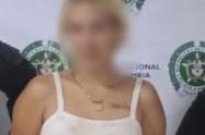 Mujer agresora 