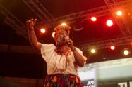 Cartagena celebrará a Pabla Flores en la Noche de Tambores y Candelas