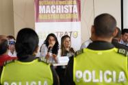 Subintendente de la Policía en Barranquilla denuncia acoso  (Imagen de referencia)