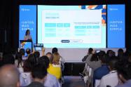 Evento realizado en Cartagena, durante el SOFTIC