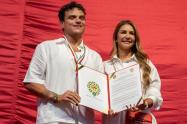 La Paz declara a Silvestre Dangond Hijo Adoptivo