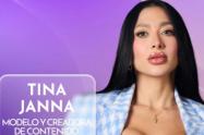 Tina Janna, la vallenata que sueña con entrar en La Casa de los Famosos 2026
