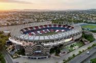 El proyecto contempla la instalación de más de 60 mil sillas y modernas especificaciones técnicas