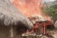 La Oficina de Gestión del Riesgo del Cesar coordina acciones junto al municipio de Valledupar para evaluar los daños y brindar apoyo.