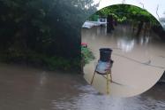 Inundaciones en casas 