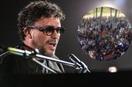 El cantante Andrés Cepeda reprogramó su concierto en Barranquilla