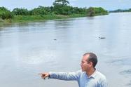 Anuncian paro fluvial en el Canal del Dique por parálisis del megaproyecto