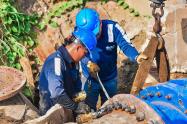 Corte de agua en Barranquilla y Soledad