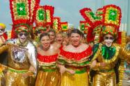 Agenda oficial del Carnaval de Barranquilla 2026