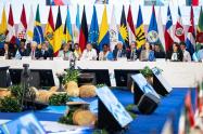 Cumbre CELAC-UE se celebra con vacíos en la mesa que revelan liderazgo fragmentado