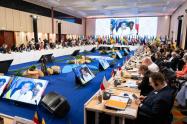 CELAC-UE deja una declaración conjunta en cooperación energética, acción climática y nuevos compromisos de inversión para Latinoamérica y Caribe