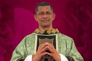 Sacerdote oriundo de La Guajira.