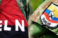 Enfrentamientos entre Eln y Disidencias Farc