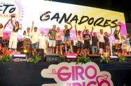 Ganadores del Giro de Rigo 2025