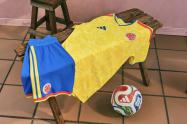 Camiseta selección colombia 