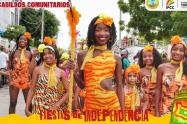 Cartagena se llena de colores y música por las Fiestas de la Independencia.