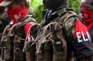 Miembros del ELN 