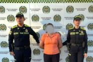 La mujer tenía injerencia en San Pablo, Bolívar