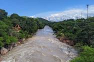 Río Guatapurí - Valledupar - 2025