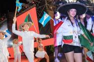 Montería encendió la llama de la juventud deportiva con una fiesta de color y esperanza en el inicio de los Juegos Escolares Centroamericanos y del Caribe 2025