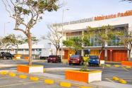 Aeropuerto Almirante Padilla 