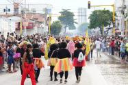 Cartagena vive el tradicional Cabildo de Getsemaní 2025