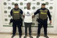 Capturan en Cartagena a hombre implicado en el robo a un bus de servicio público