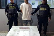 Capturan a joven señalado de robar cadena de oro a turista francés en Getsemaní 