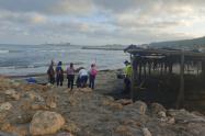 Hallan sin vida a joven que había desaparecido en las playas de Salgar, Puerto Colombia