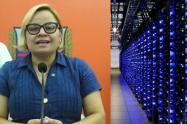 Gobernadora del Magdalena desmiente al presidente Petro por señalamientos sobre retrasos del data center en Santa Marta
