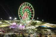 Celebre el 2026 en la Luna del Río de Barranquilla