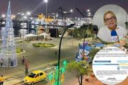 Ni la Navidad se salva en la disputa política entre Alcaldía de Santa Marta y Gobernación del Magdalena