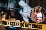 El homicidio ocurrió en el barrio Fredonia, de Cartagena. 