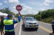  Iniciará el periodo de pedagogía del pico y placa en los 20 municipios del departamento del Atlántico