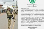 Frontera de Paraguachón se encuentra militarizada.