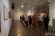 Muestra en el Museo de Arte Moderno de Cartagena Cartagena Festival de Música
