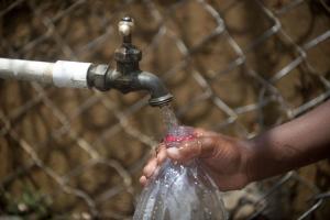 Agua potable en las regiones