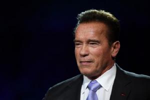 Arnold Schwarzenegger