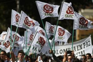 Partido Farc.