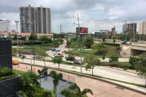 Panorámica de Barranquilla