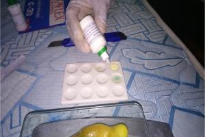 Droga en Cartagena