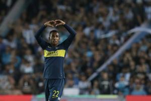 Sebastian Villa, colombiano en el Boca Juniors