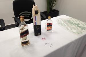 Tres personas murieron por consumo de licor adulterado